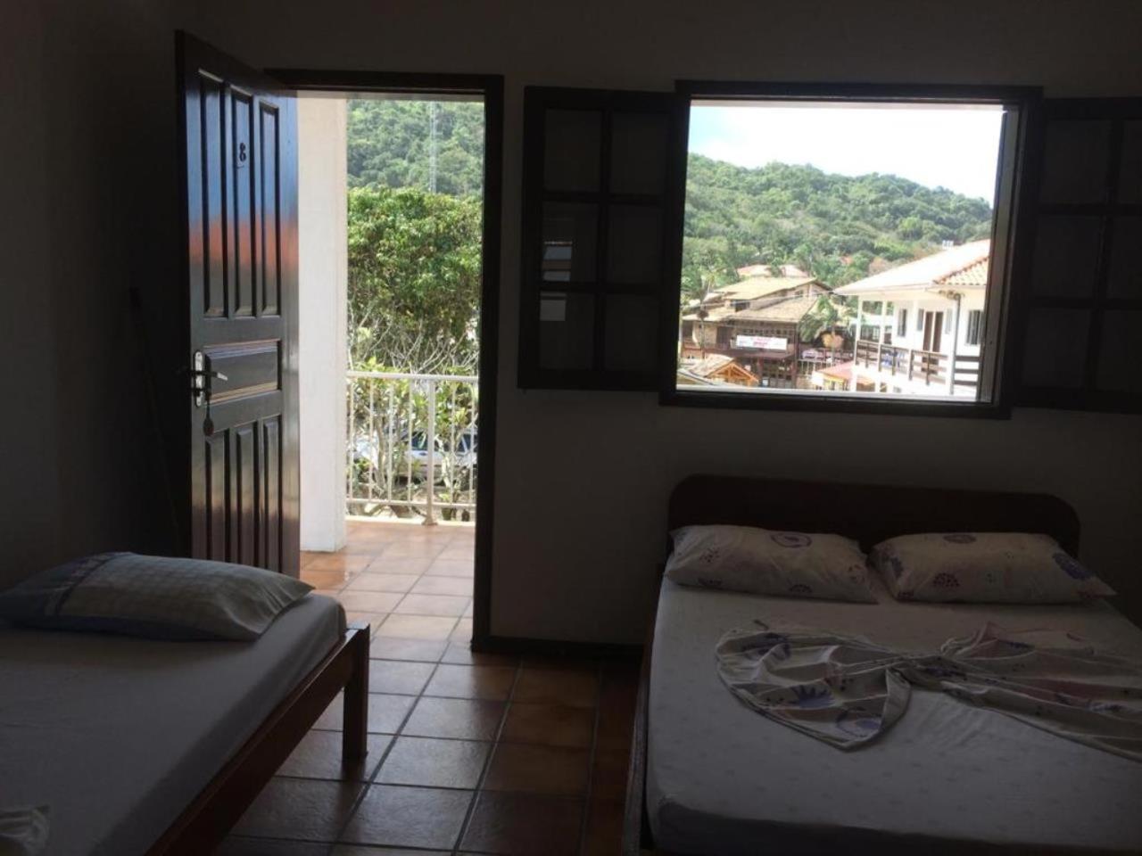 Pousada Da Bila Guarda do Embaú 외부 사진