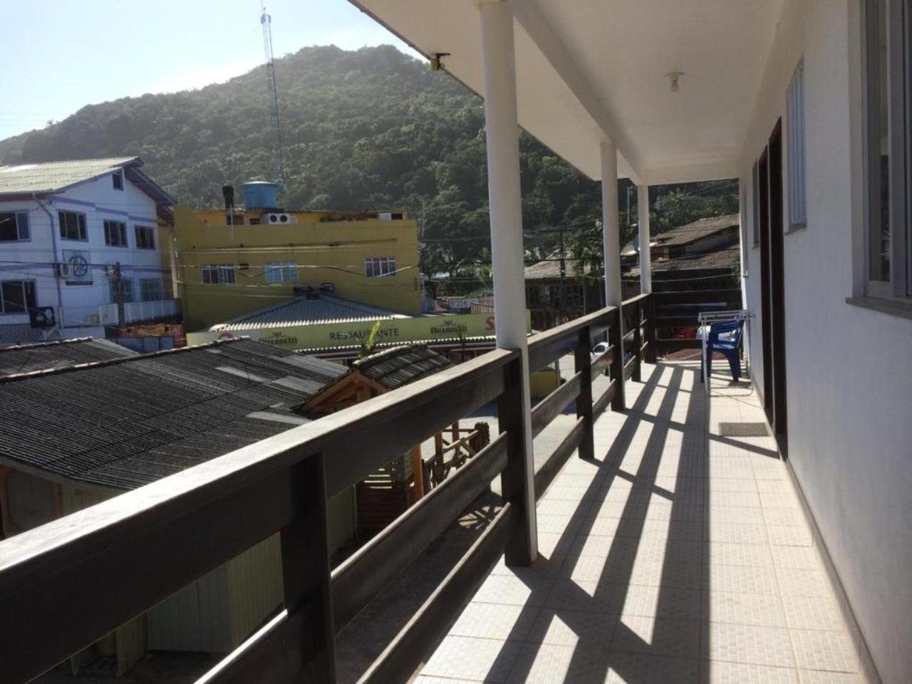 Pousada Da Bila Guarda do Embaú 외부 사진