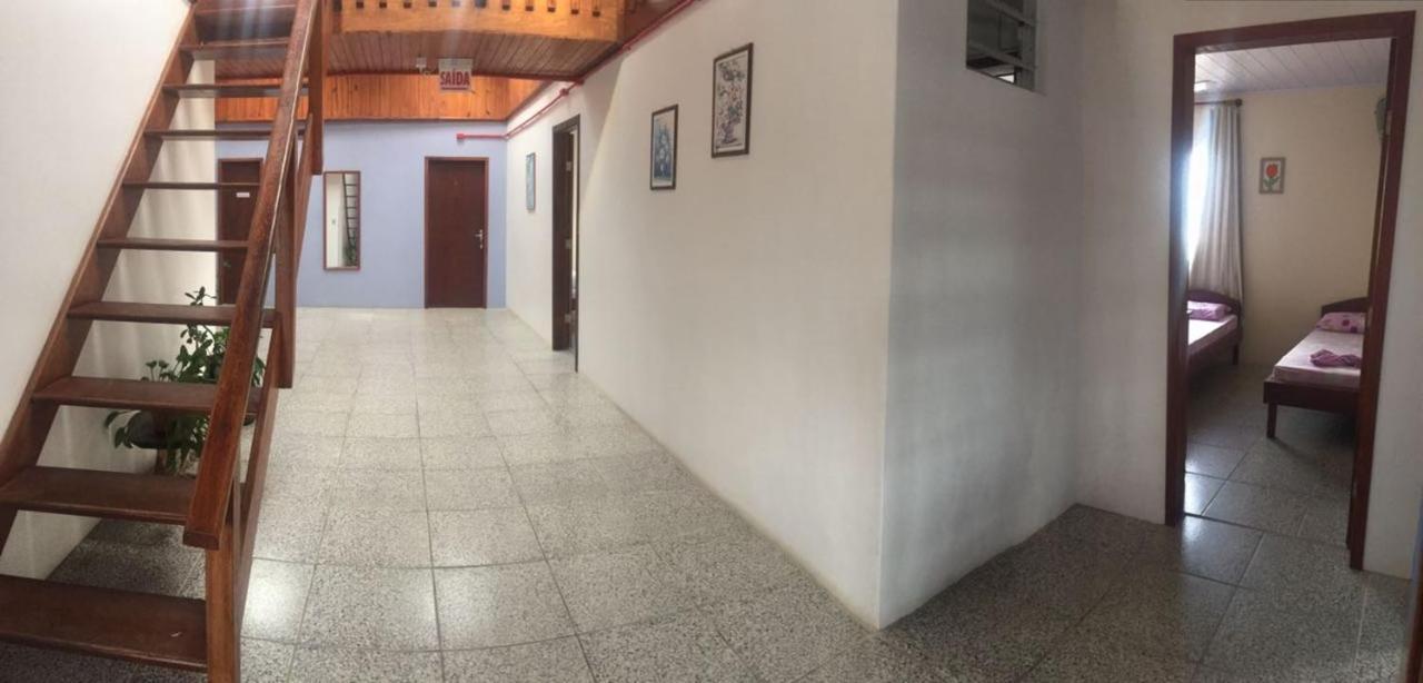 Pousada Da Bila Guarda do Embaú 외부 사진