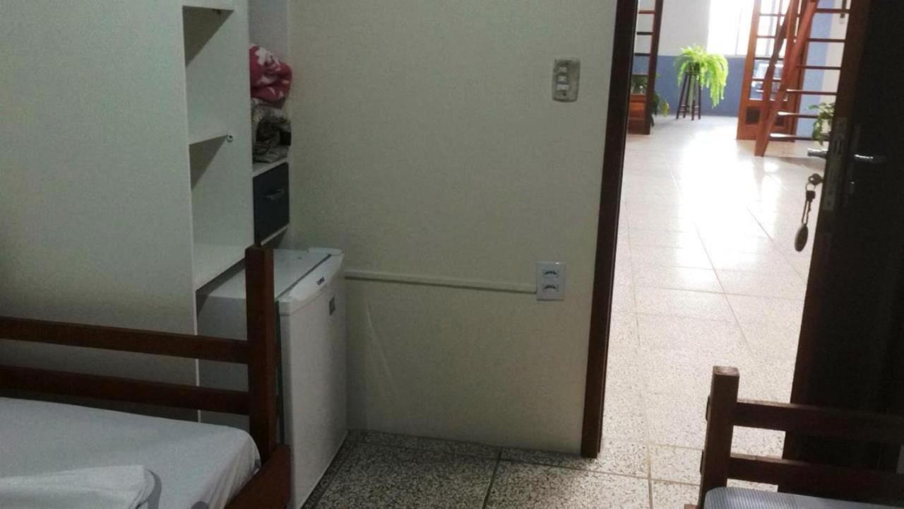 Pousada Da Bila Guarda do Embaú 외부 사진
